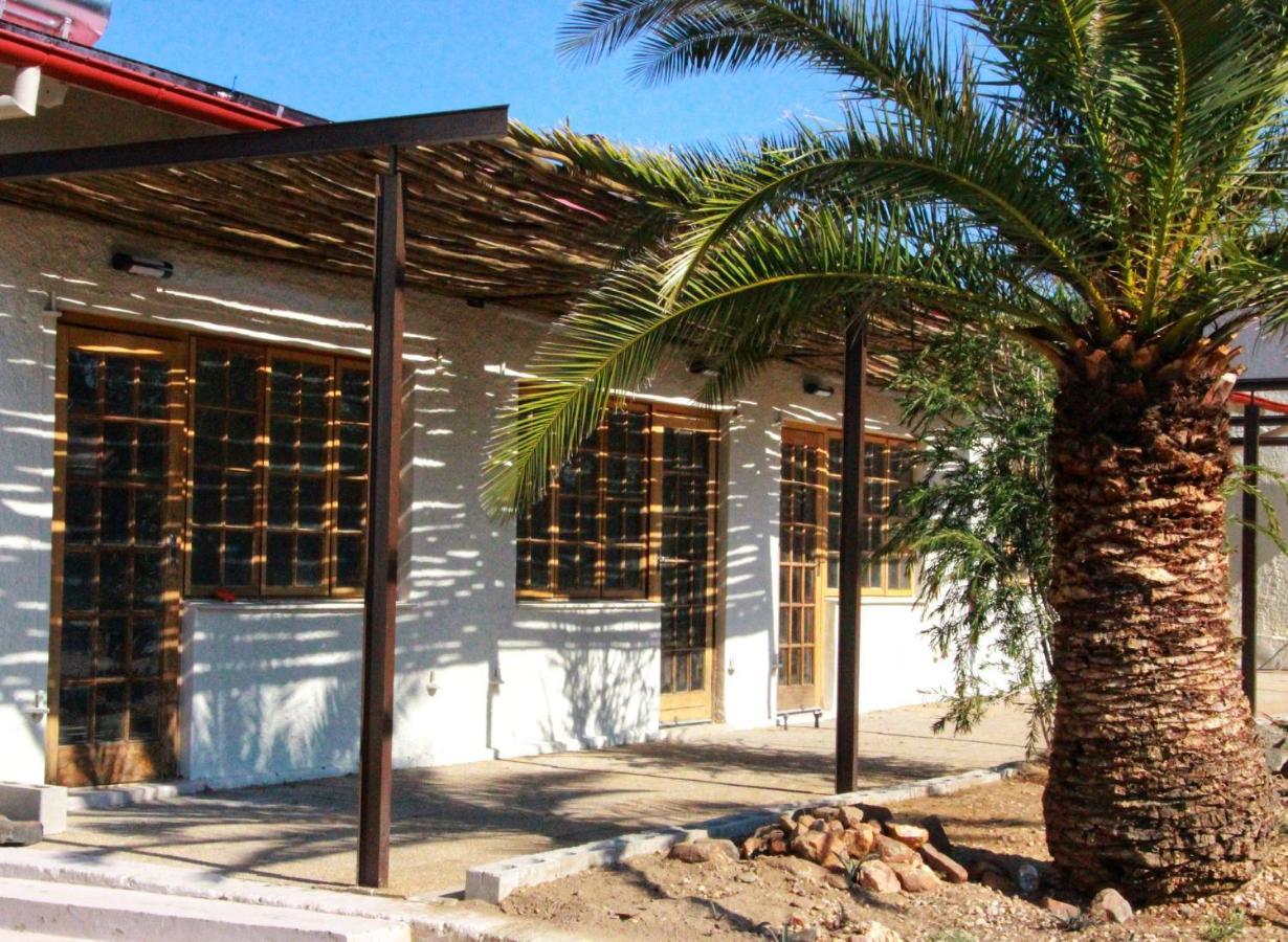 Otjisazu Guest Farm Villa Khorusepa Buitenkant foto