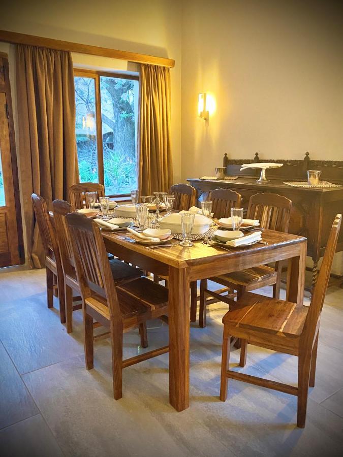 Otjisazu Guest Farm Villa Khorusepa Buitenkant foto
