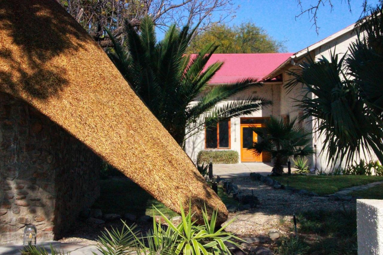 Otjisazu Guest Farm Villa Khorusepa Buitenkant foto
