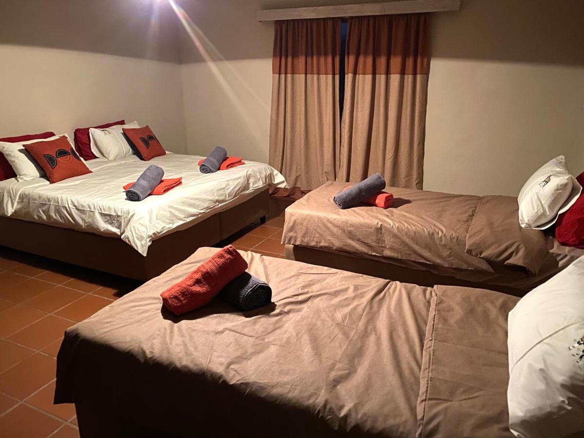 Otjisazu Guest Farm Villa Khorusepa Buitenkant foto