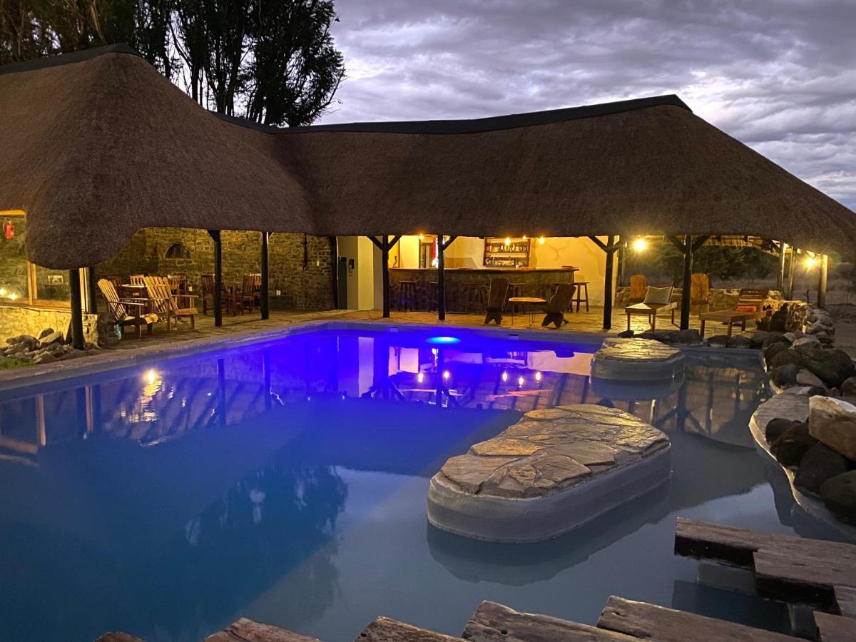 Otjisazu Guest Farm Villa Khorusepa Buitenkant foto