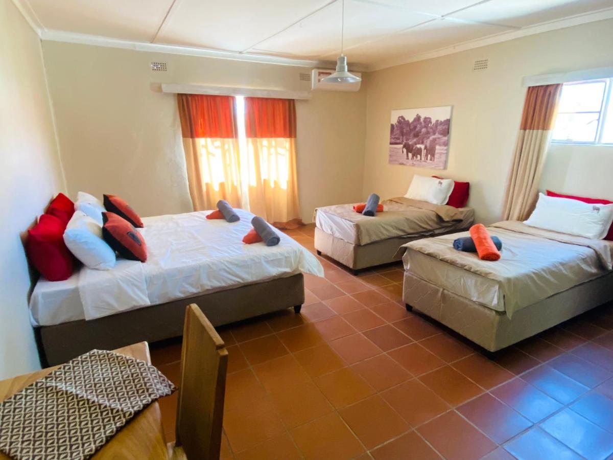 Otjisazu Guest Farm Villa Khorusepa Buitenkant foto